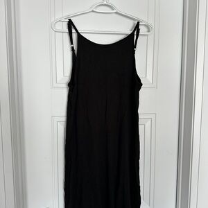 O'Neill Backless Ribbed Mini Dress